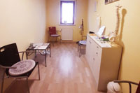 Praxisräume Naturheilpraxis