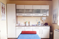 Praxisräume Naturheilpraxis