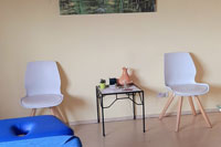 Praxisräume Naturheilpraxis