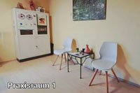 Praxisräume Naturheilpraxis
