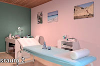 Praxisräume Naturheilpraxis